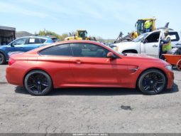 2015 BMW M4