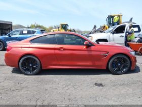 2015 BMW M4