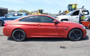 2015 BMW M4